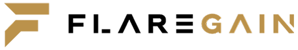 FlareGain logo