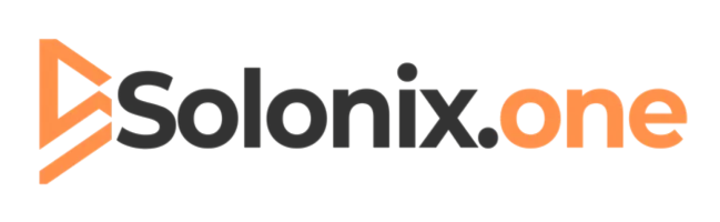 Solonix.one logo