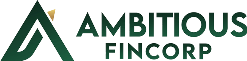 Ambitious FinCorp logo