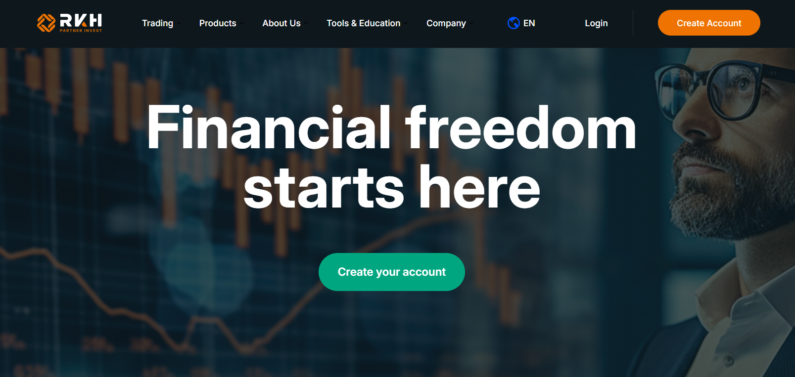 Official company website