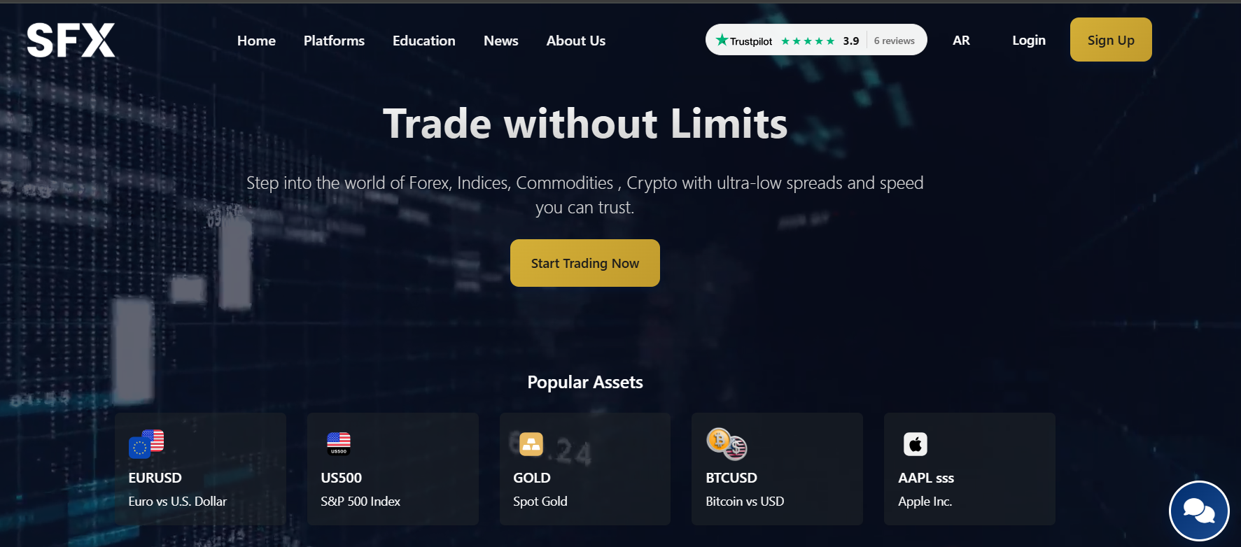 Analysis of the official SequalFX website and the information provided therein.